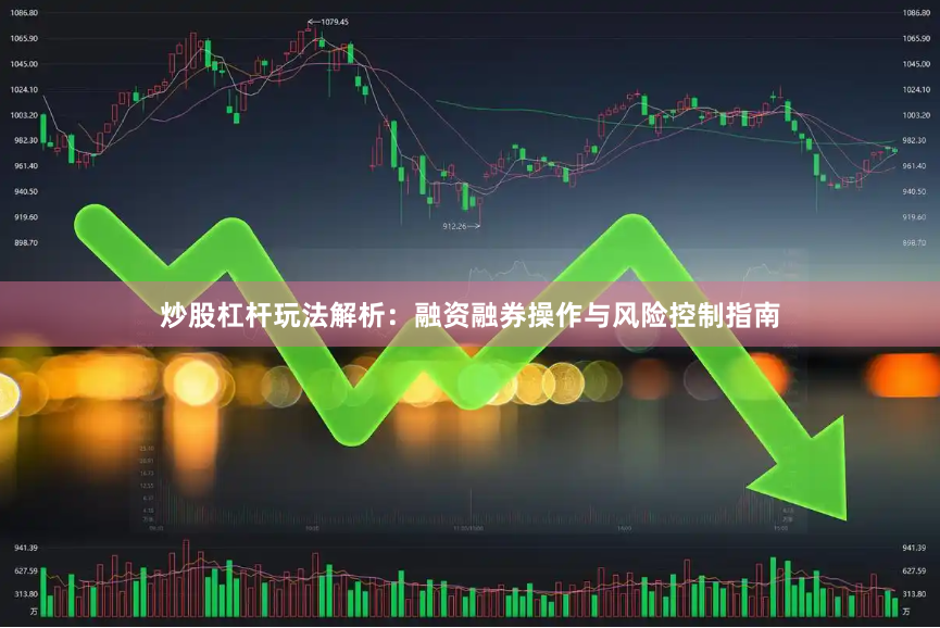 炒股杠桿玩法解析：融資融券操作與風險控制指南